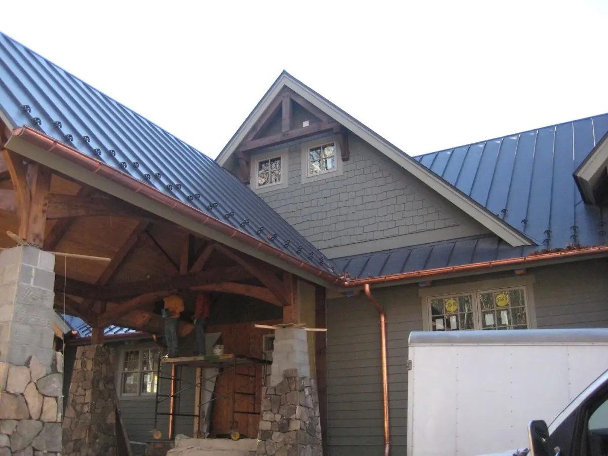 Craftsman Roofing team delivering quality roofing work in Highwood